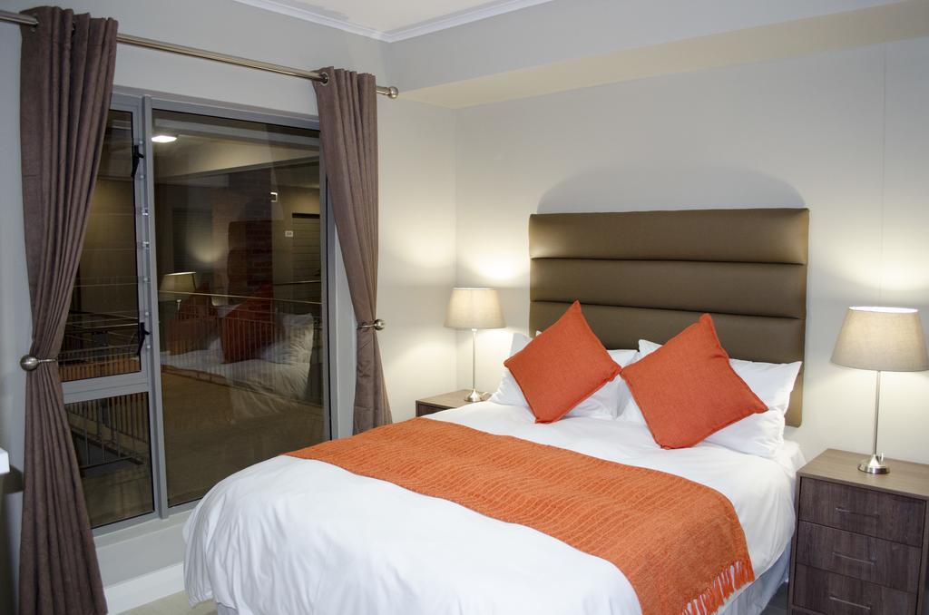 Mayfair Luxury Apartments Cape Town Bagian luar foto