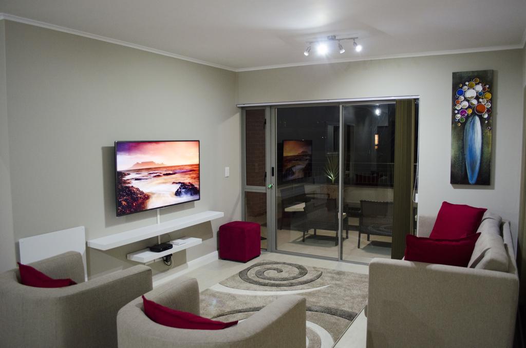 Mayfair Luxury Apartments Cape Town Bagian luar foto