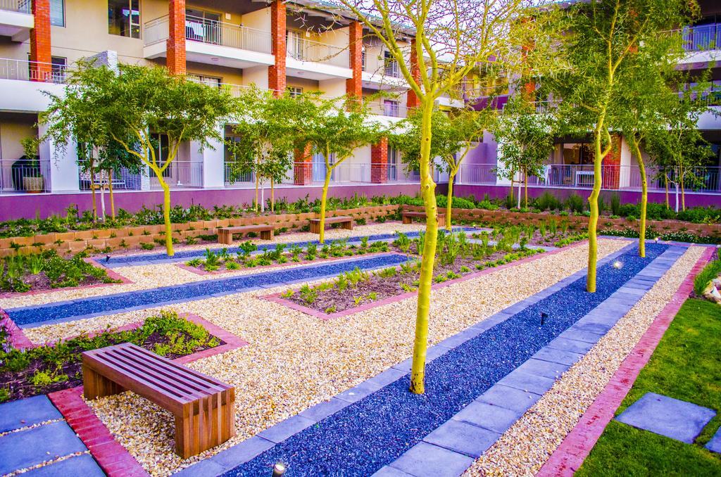 Mayfair Luxury Apartments Cape Town Bagian luar foto