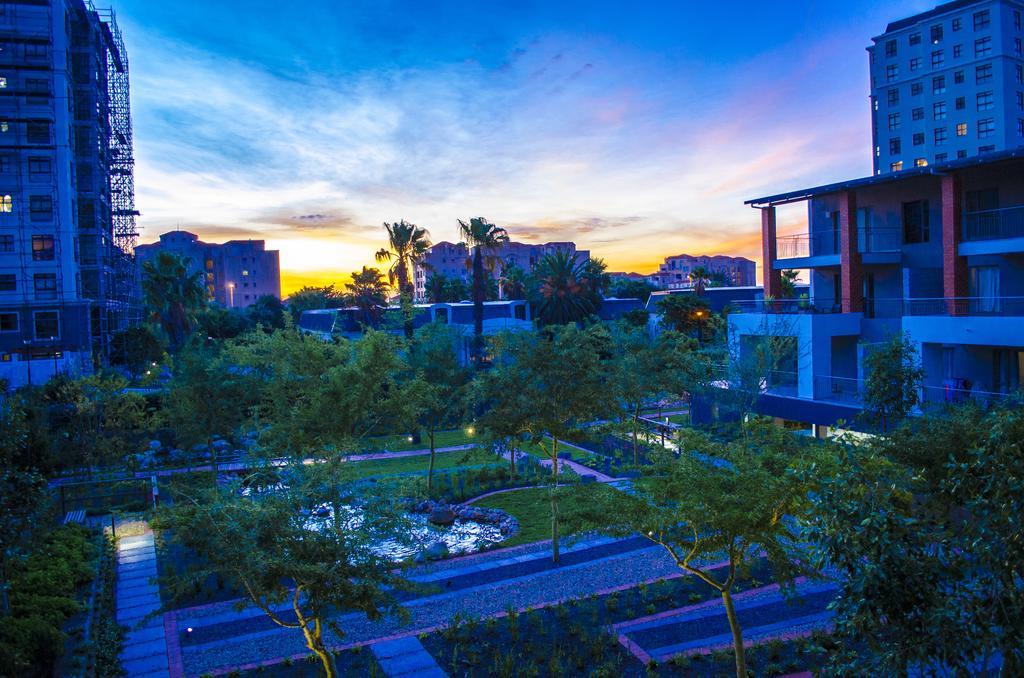Mayfair Luxury Apartments Cape Town Bagian luar foto