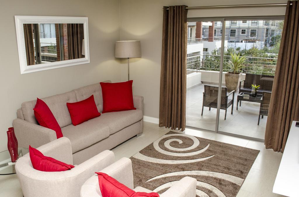 Mayfair Luxury Apartments Cape Town Bagian luar foto