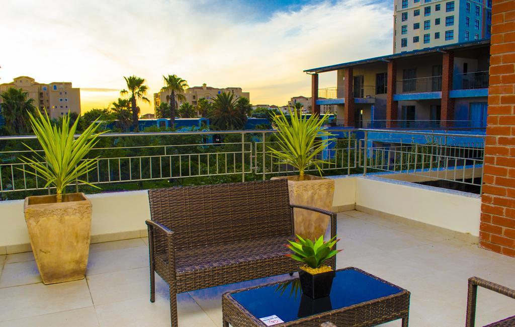 Mayfair Luxury Apartments Cape Town Bagian luar foto